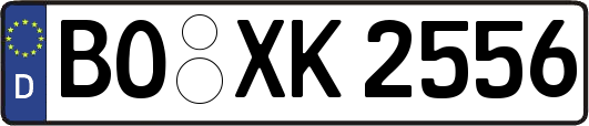 BO-XK2556