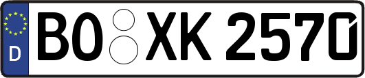BO-XK2570