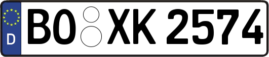 BO-XK2574