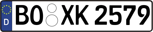 BO-XK2579