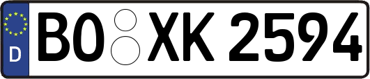 BO-XK2594