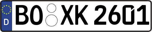 BO-XK2601
