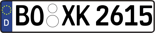 BO-XK2615