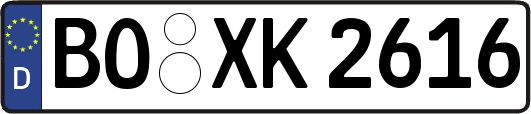 BO-XK2616