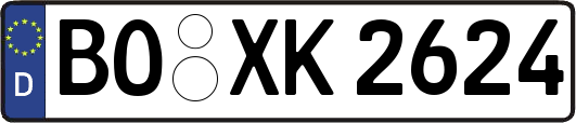 BO-XK2624