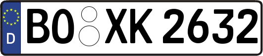 BO-XK2632