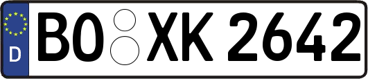 BO-XK2642