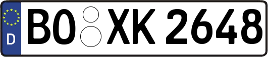 BO-XK2648