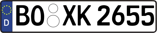BO-XK2655