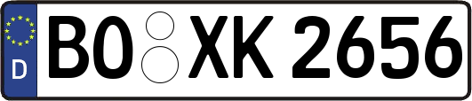 BO-XK2656