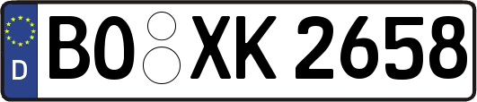 BO-XK2658
