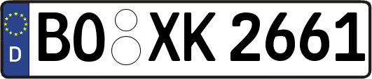 BO-XK2661