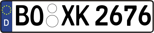 BO-XK2676