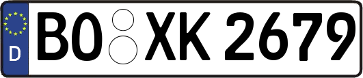 BO-XK2679