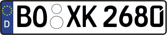 BO-XK2680