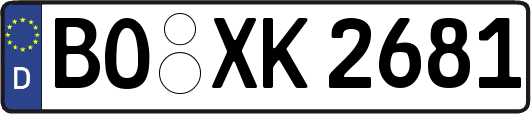 BO-XK2681