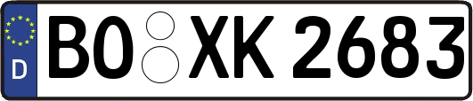BO-XK2683