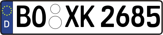 BO-XK2685