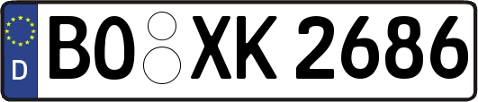 BO-XK2686