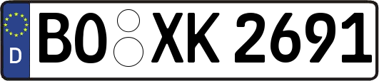 BO-XK2691
