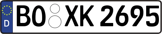 BO-XK2695