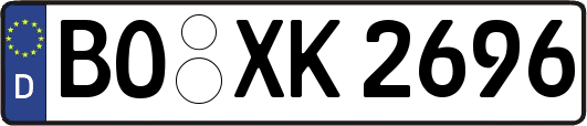 BO-XK2696