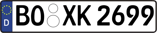 BO-XK2699