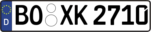 BO-XK2710