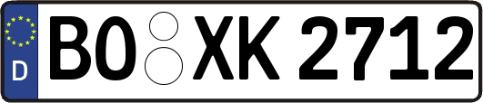 BO-XK2712