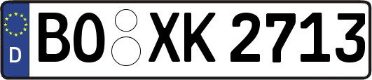 BO-XK2713