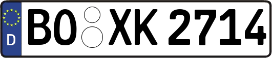 BO-XK2714