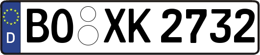 BO-XK2732