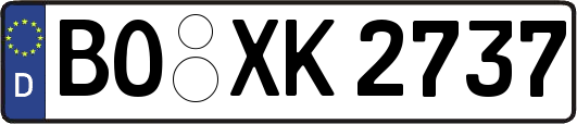 BO-XK2737