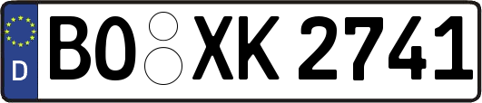 BO-XK2741