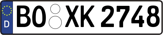 BO-XK2748