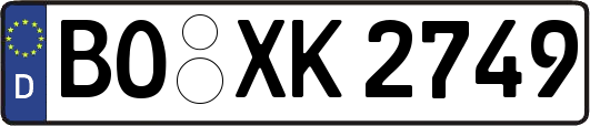 BO-XK2749