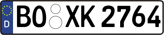 BO-XK2764