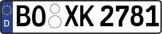 BO-XK2781