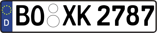 BO-XK2787