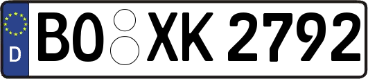 BO-XK2792