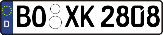 BO-XK2808