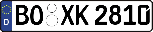 BO-XK2810
