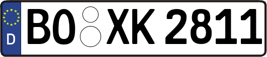 BO-XK2811