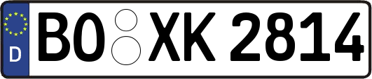 BO-XK2814
