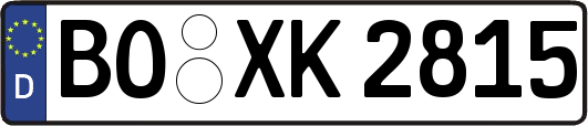BO-XK2815