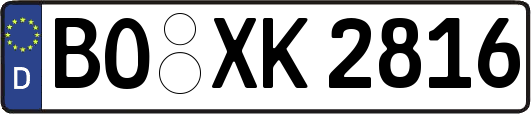 BO-XK2816