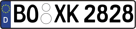 BO-XK2828