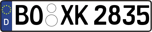BO-XK2835
