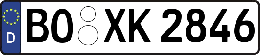 BO-XK2846