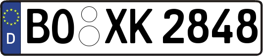 BO-XK2848
